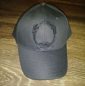 SOLD New Black Elder Scrolls Online Hat
